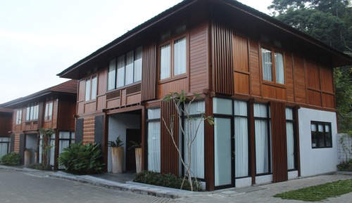 Hummer Villa 2 Bedrooms, Private Pool