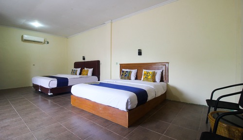 Basic Triple Room