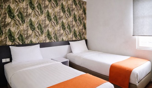 Superior Twin Room