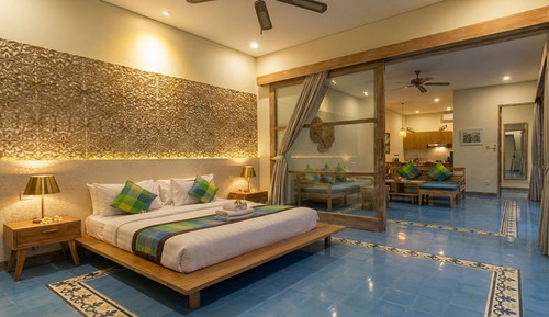 Villa, 2 Bedrooms, Private Pool