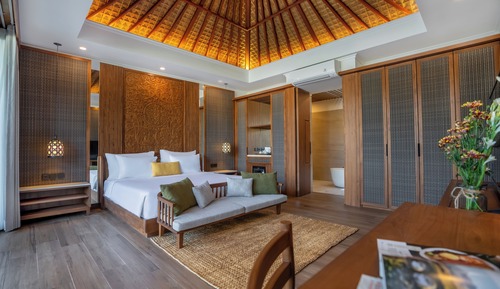 One Bedroom Private Pool Villa with Lunch and Shuttle Denpasar - Candidasa - Denpasar