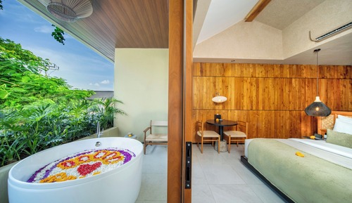 Smart Suite Room