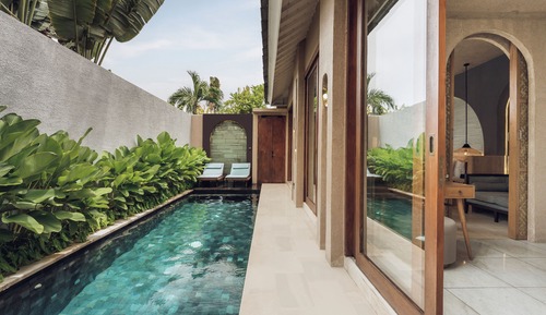  Royal One Bedroom Villa with Private Pool