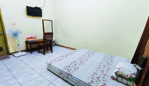 Standard Room With Fan