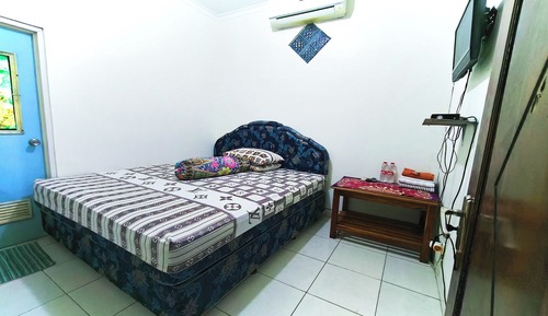 Standard Room With Air Conditioner