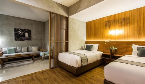 Villa, 2 Bedrooms, Private Pool