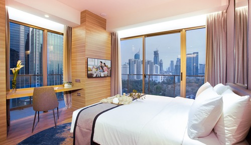 Classic Room, 2 Bedrooms