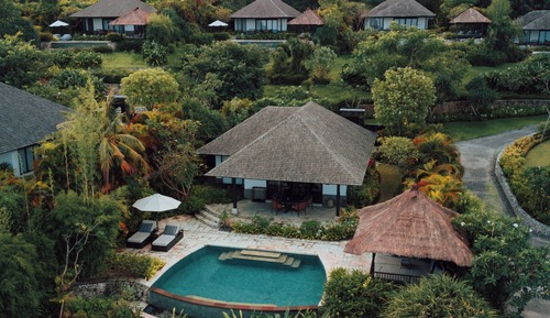 Panoramic One Bedroom Pool Villa