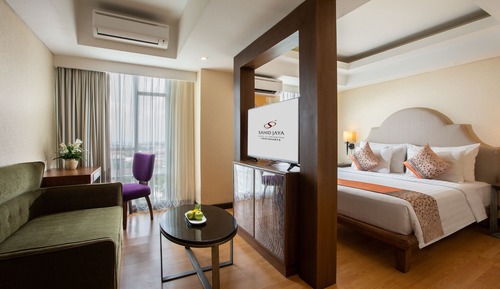 Executive Double Room
