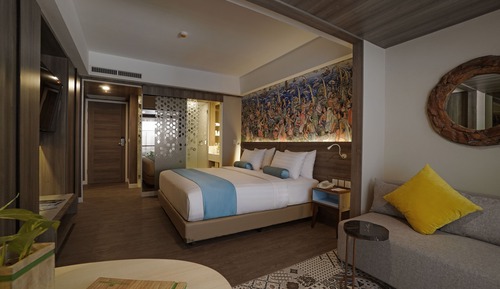 Deluxe Room, 1 Twin Bed, Non Smoking (Lagoon Access)