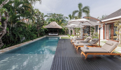 Premium Villa, 3 Bedrooms, Private Pool with Daily Afternoon Tea
