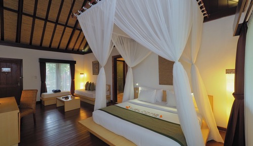 Deluxe Room with Daily Spa