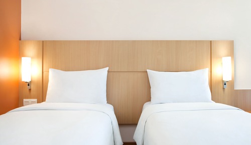 Standard Room, 2 Twin Beds