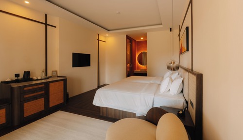Premier Double Room