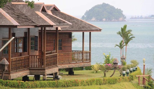 Family Villa, 2 Bedrooms, Balcony (Free Shuttle Sekupang Ferry Terminal)