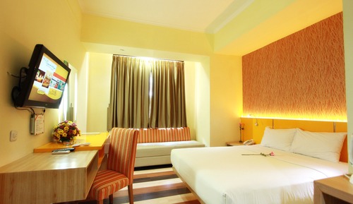 Grand Deluxe Room 