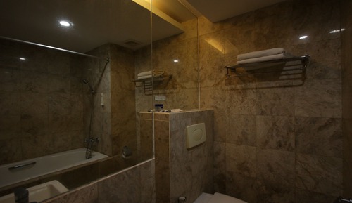 Family Double Room, 1 King Bed