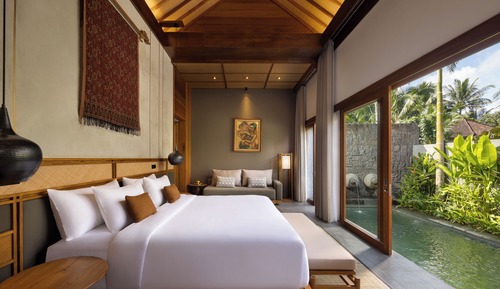Villa, Private Pool (with Daily Sauna and 30 Mins Massage)