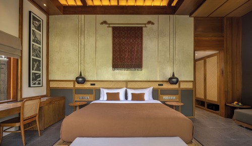 Villa, Garden Area (with Daily Sauna and 30 Mins Massage)