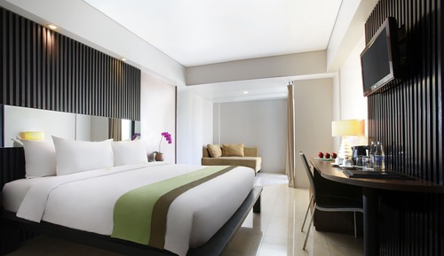 Deluxe Suite Room King