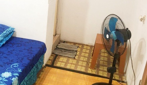 1-Bed Non AC