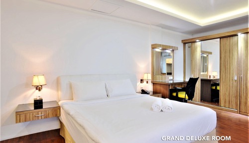 Grand Double Room, 1 King Bed