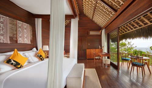 Hanging One Bedroom Pool Villa, Ocean View