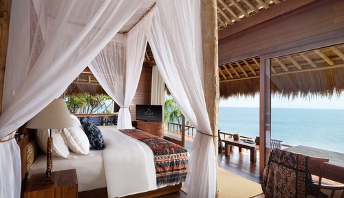 One Bedroom Pool Villa, Ocean View