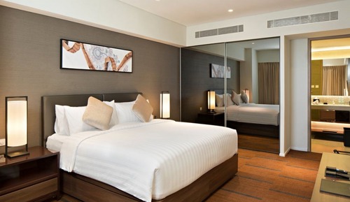 One Bedroom Executive