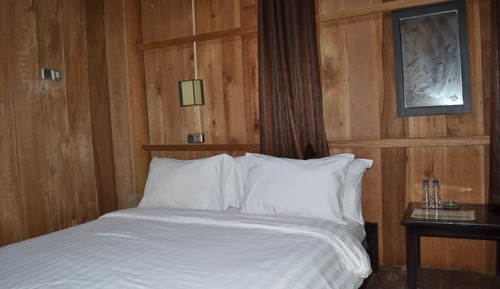 Villa, 1 Double Bed