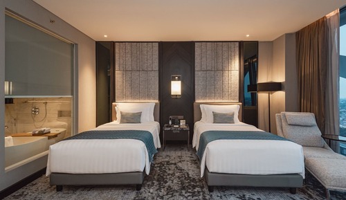 Junior Suite Twin Room