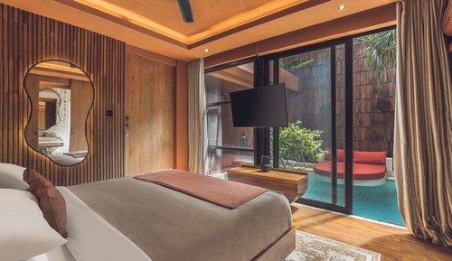 Two Bedroom Villa with Private Pool