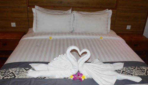 Deluxe Room, Pool Access
