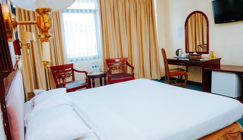 Executive Double or Twin Room