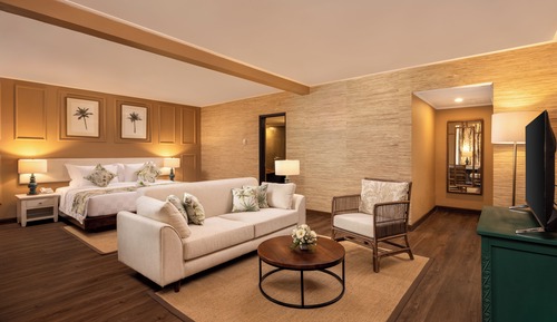 Two Bedroom Family Suites