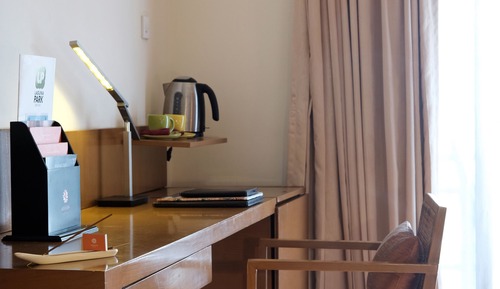 Island Family Suite, includes Return Transfer (BBT Terminal and Resort)