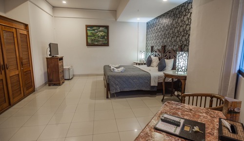Superior Room with Garden View