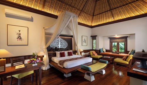 Suite Pool Villa