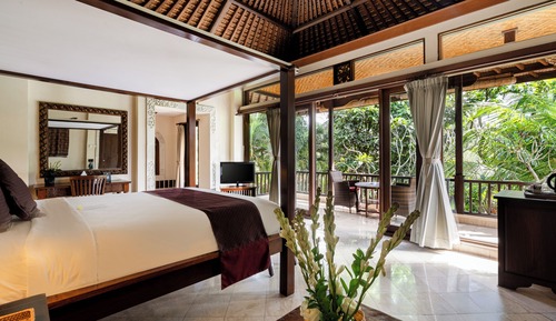 Bebek Deluxe Room with View