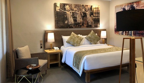 Classic Room (Near Beach Pool)
