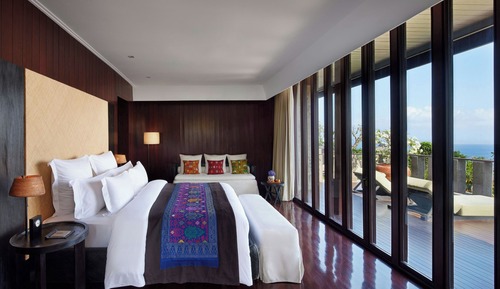 Bvlgari Villa, 2 Bedroom, Ocean view, Private pool