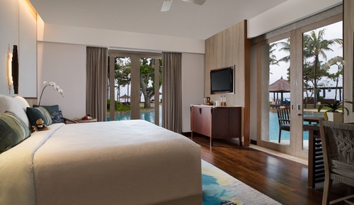 Suite, 1 King Bed, Ground Floor