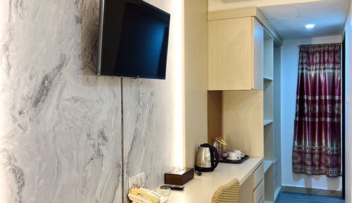 Deluxe Single Room