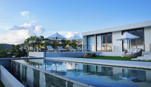 Bespoke Villa, 3 Bedrooms, Private Pool, Ocean View