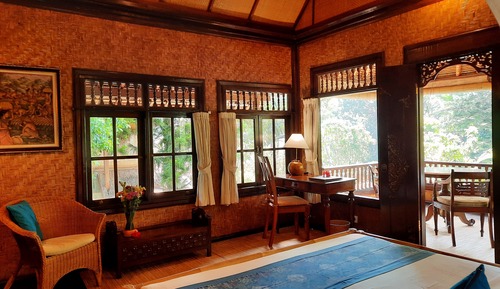 Superior Garden View Room