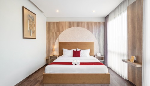 Deluxe Room, Ocean View
