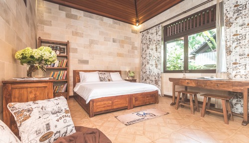 Premium Villa, 1 Bedroom, Private Pool, Mountain View