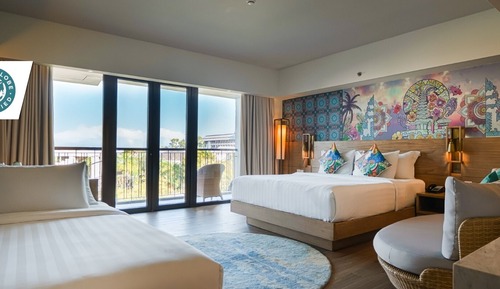 Family Room (Family Deluxe)