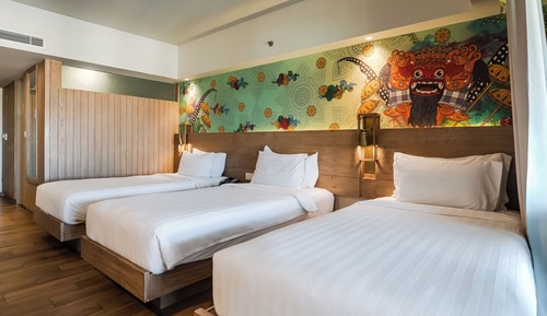 Superior Triple Room