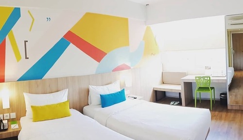 Superior Twin Room, 2 Twin Beds